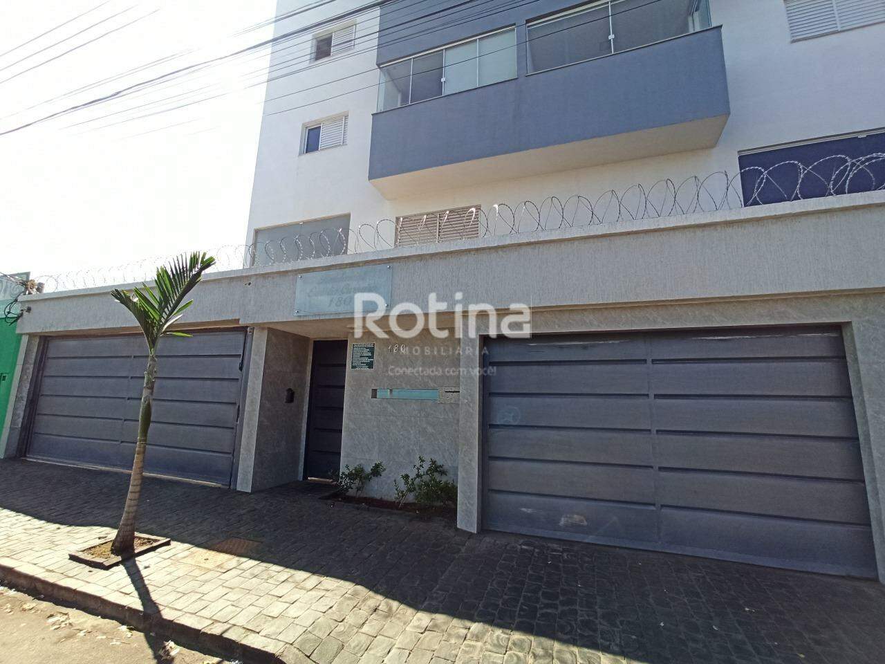 Apartamento para alugar, 2 quartos em Uberlândia no bairro Presidente Roosevelt no valor de R$ 2.100,00 - Rotina Imobiliária: 