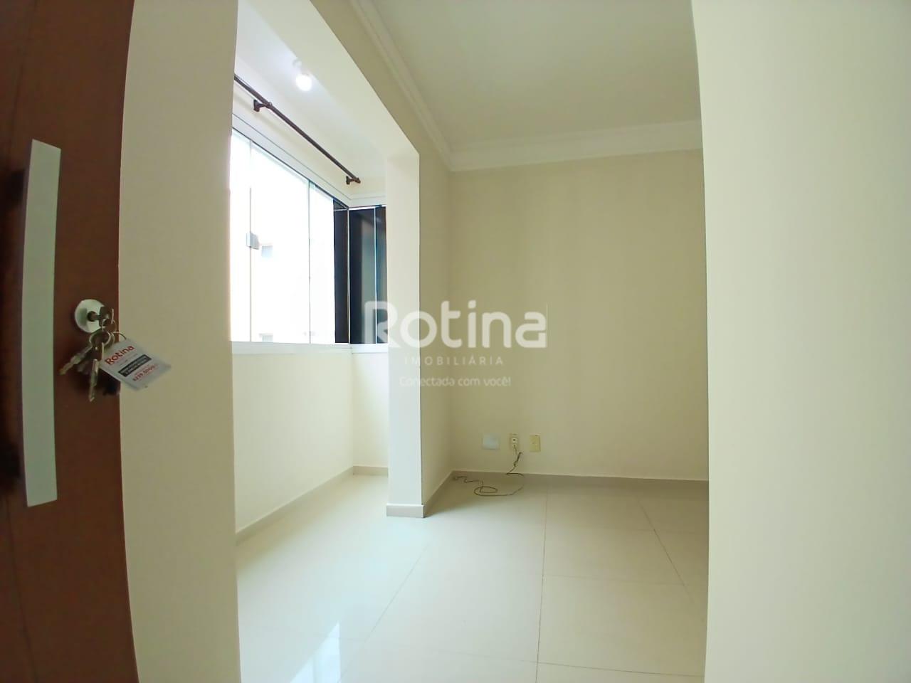 Apartamento para alugar, 2 quartos em Uberlândia no bairro Santa Mônica no valor de R$ 1.500,00 - Rotina Imobiliária: 