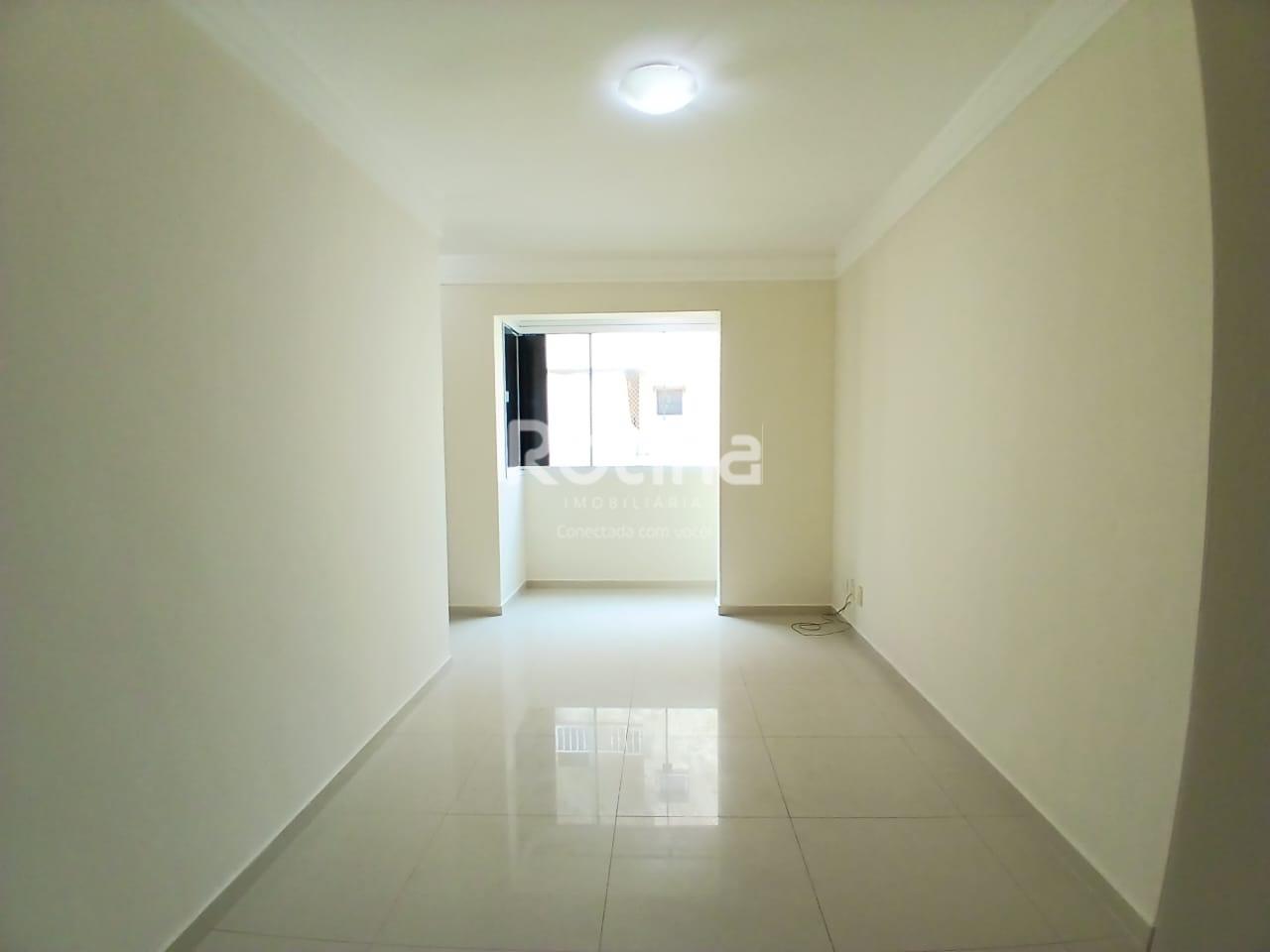 Apartamento para alugar, 2 quartos em Uberlândia no bairro Santa Mônica no valor de R$ 1.500,00 - Rotina Imobiliária: 