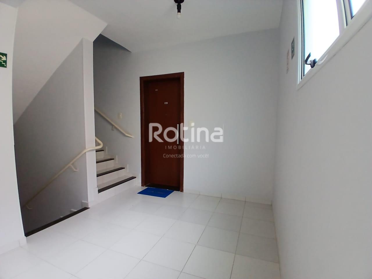 Apartamento para alugar, 2 quartos em Uberlândia no bairro Santa Mônica no valor de R$ 1.500,00 - Rotina Imobiliária: 