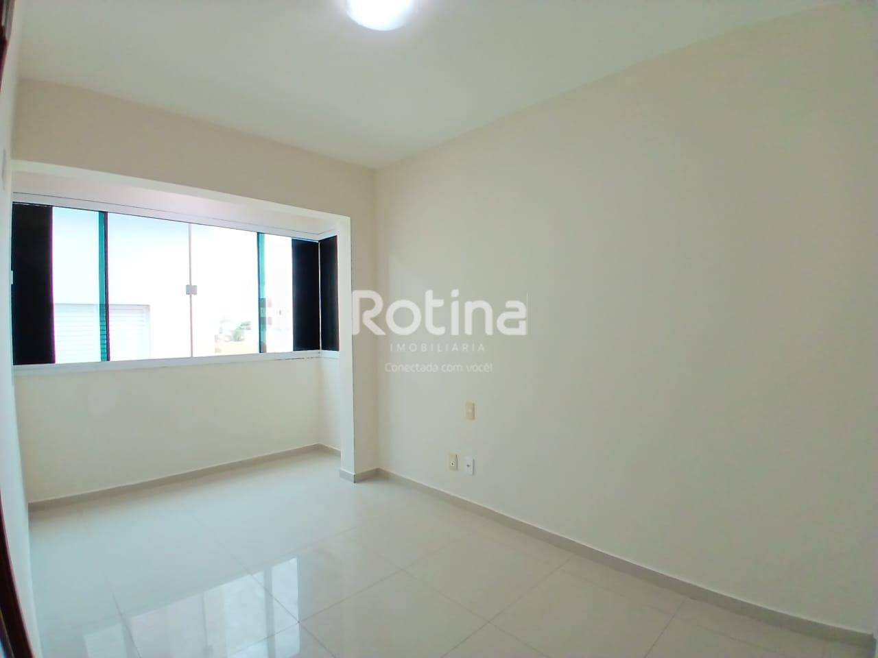 Apartamento para alugar, 2 quartos em Uberlândia no bairro Santa Mônica no valor de R$ 1.500,00 - Rotina Imobiliária: 