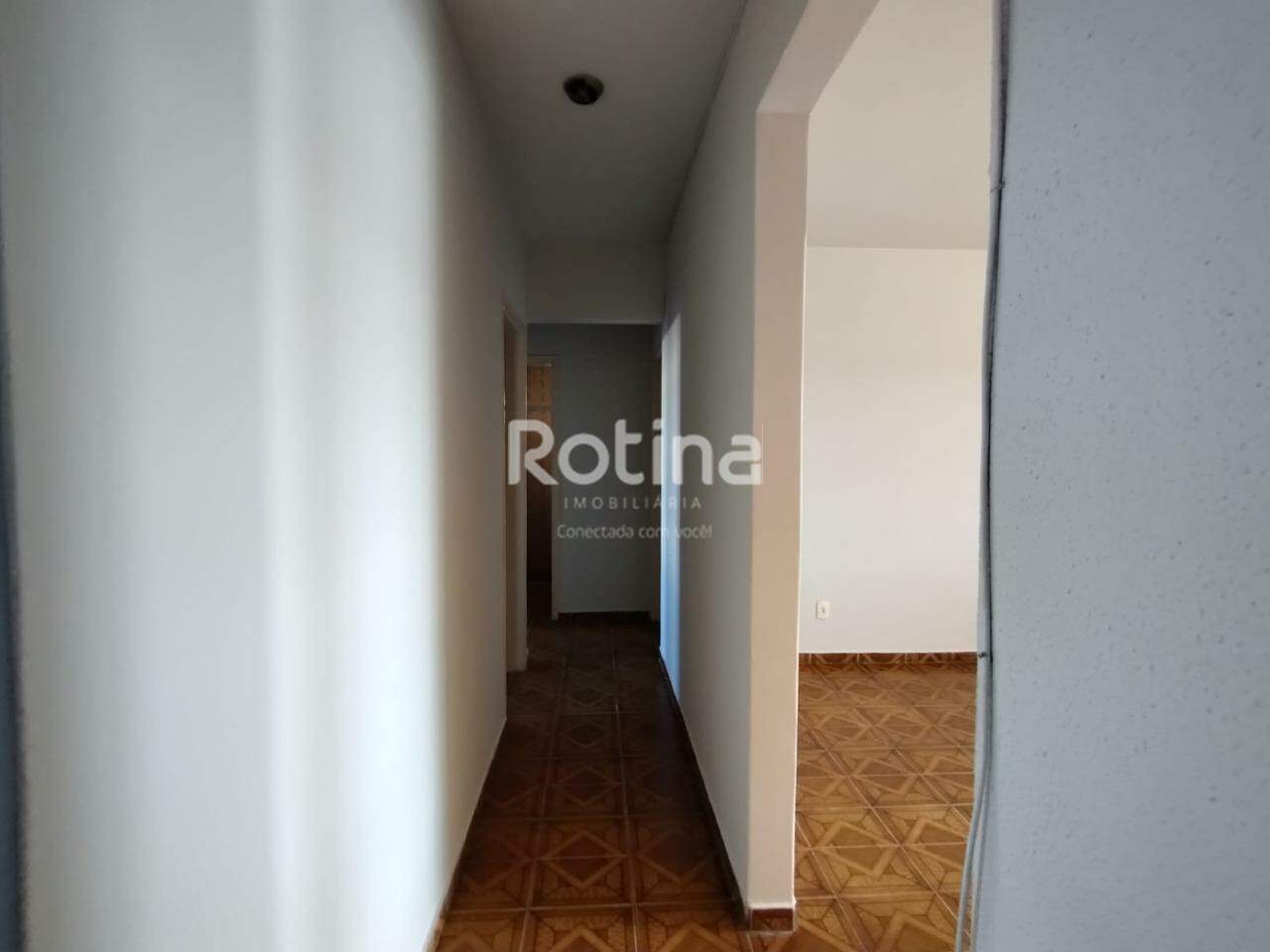 Apartamento para alugar, 3 quartos em Uberlândia no bairro Brasil no valor de R$ 1.500,00 - Rotina Imobiliária: 