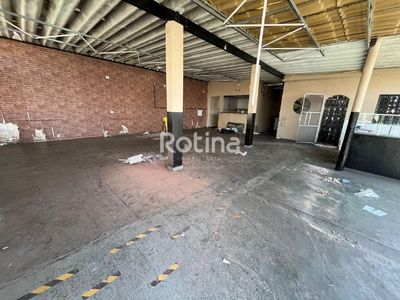Loja para alugar, em Uberlândia no bairro Nossa Senhora Aparecida no valor de R$ 2.700,00 - Rotina Imobiliária: 