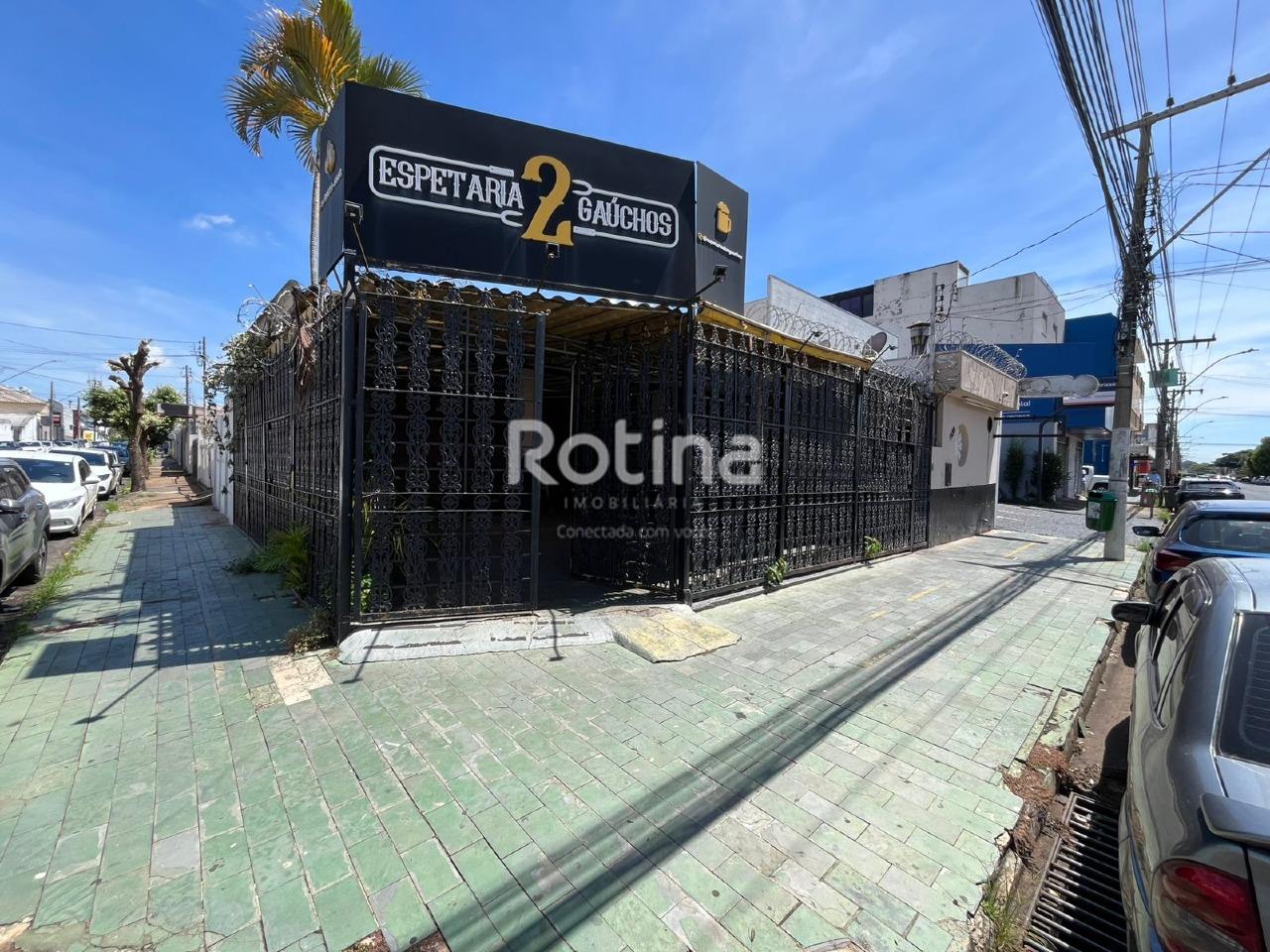 Loja para alugar, em Uberlândia no bairro Nossa Senhora Aparecida no valor de R$ 2.700,00 - Rotina Imobiliária: 