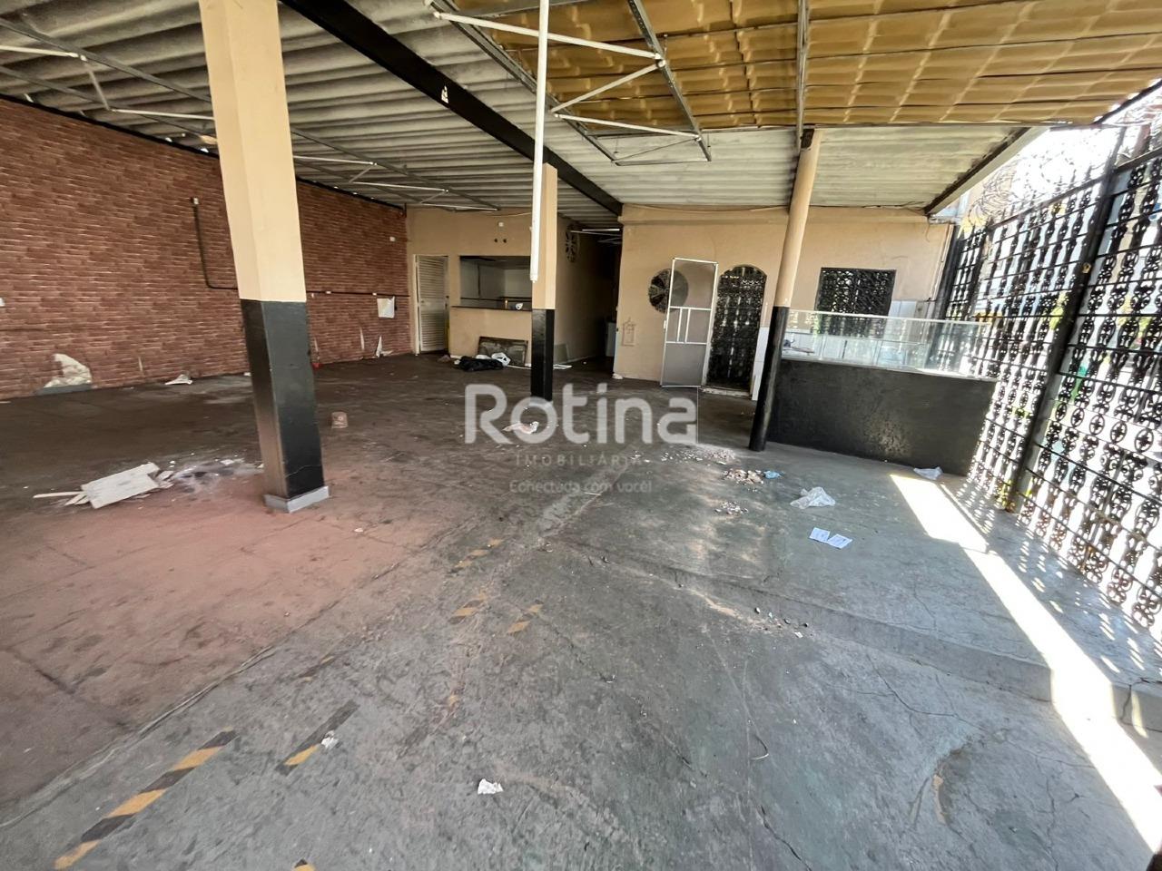 Loja para alugar, em Uberlândia no bairro Nossa Senhora Aparecida no valor de R$ 2.700,00 - Rotina Imobiliária: 