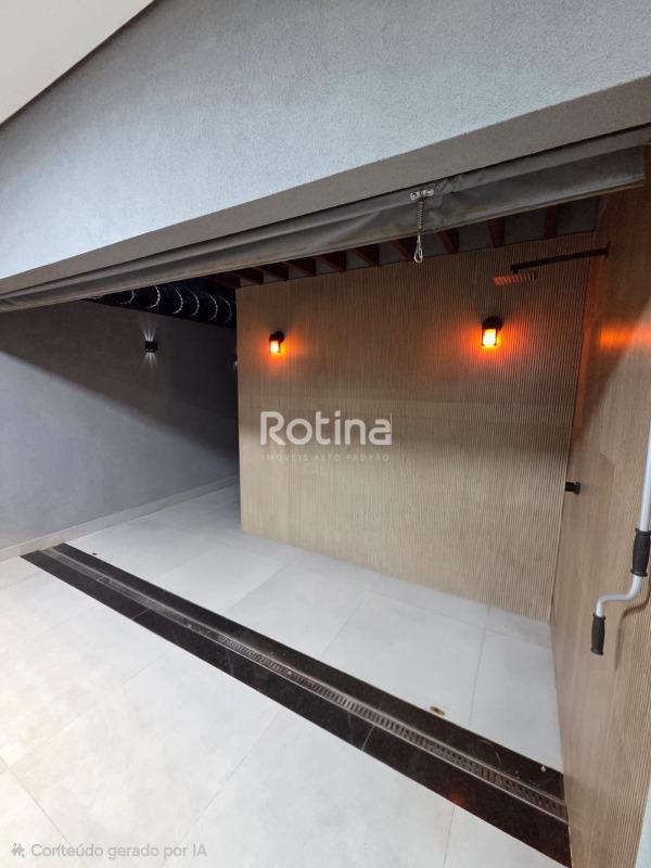 Casa à venda, 3 quartos em Uberlândia no bairro Cidade Jardim no valor de R$ 690.000,00 - Rotina Imobiliária: 