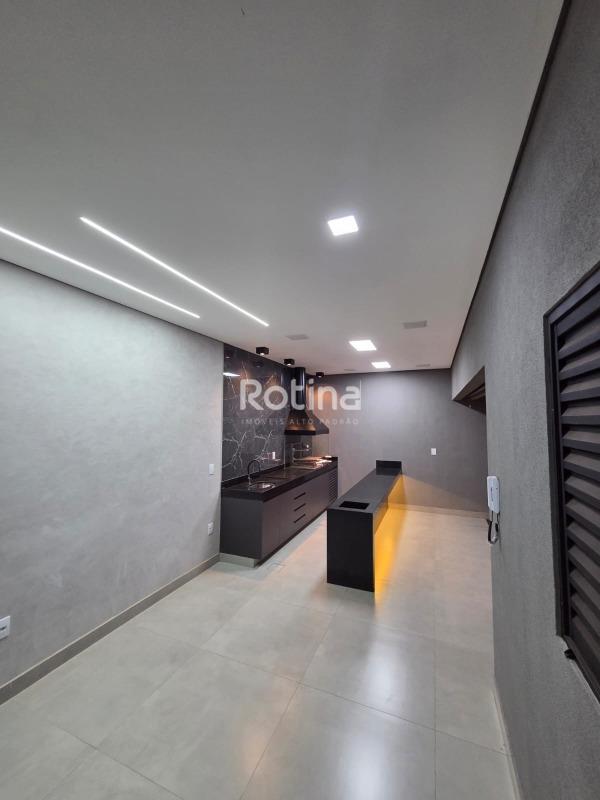 Casa à venda, 3 quartos em Uberlândia no bairro Cidade Jardim no valor de R$ 690.000,00 - Rotina Imobiliária: 