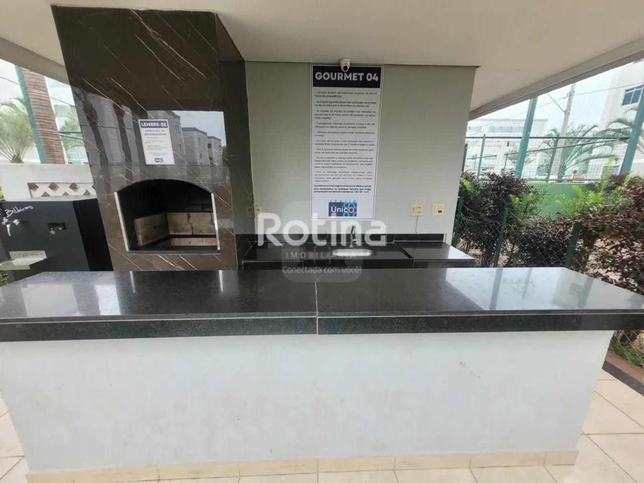 Apartamento à venda, 2 quartos em Uberlândia no bairro Shopping Park no valor de R$ 200.000,00 - Rotina Imobiliária: 
