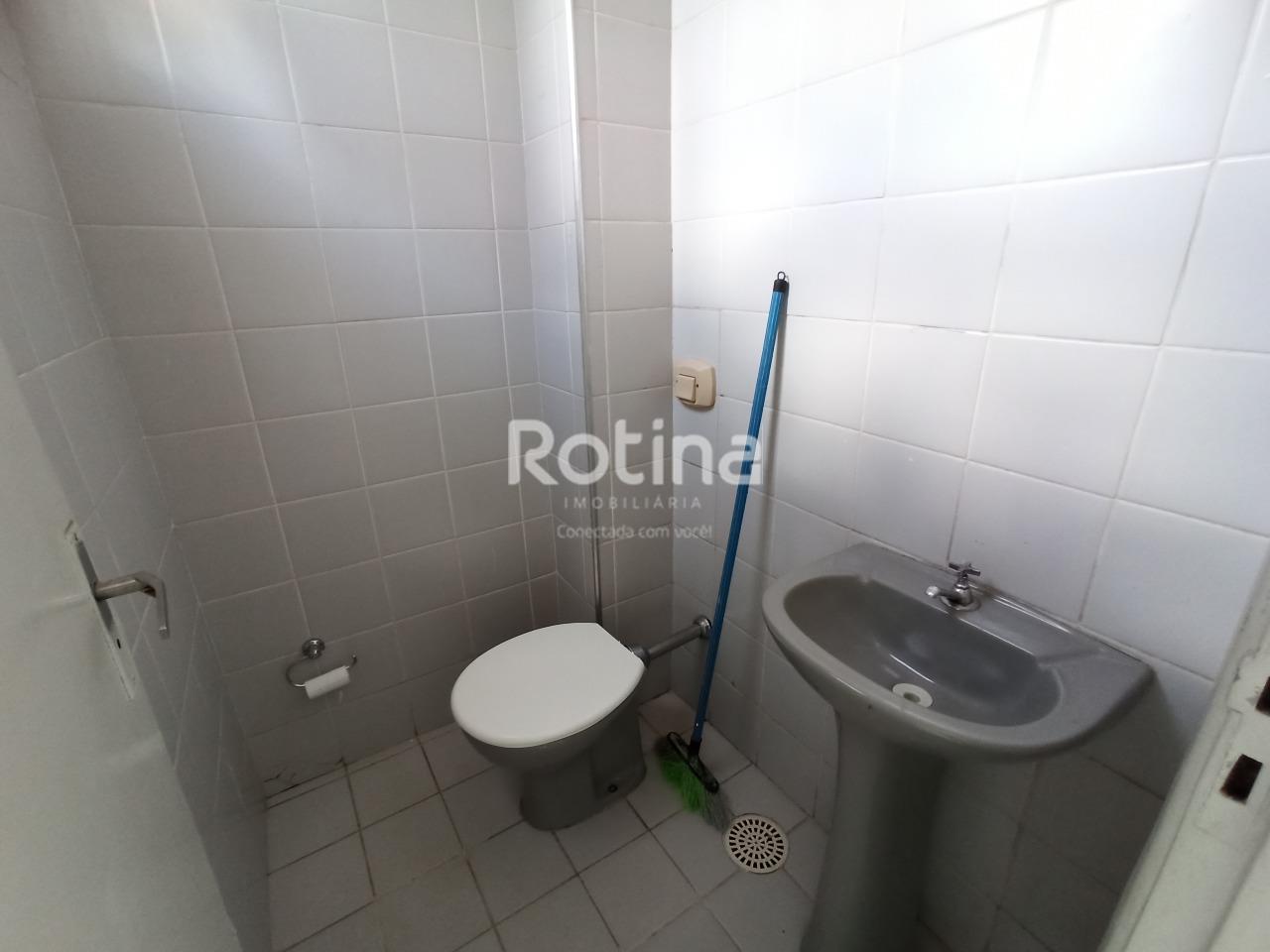 Loja para alugar, em Uberlândia no bairro Bom Jesus no valor de R$ 850,00 - Rotina Imobiliária: 