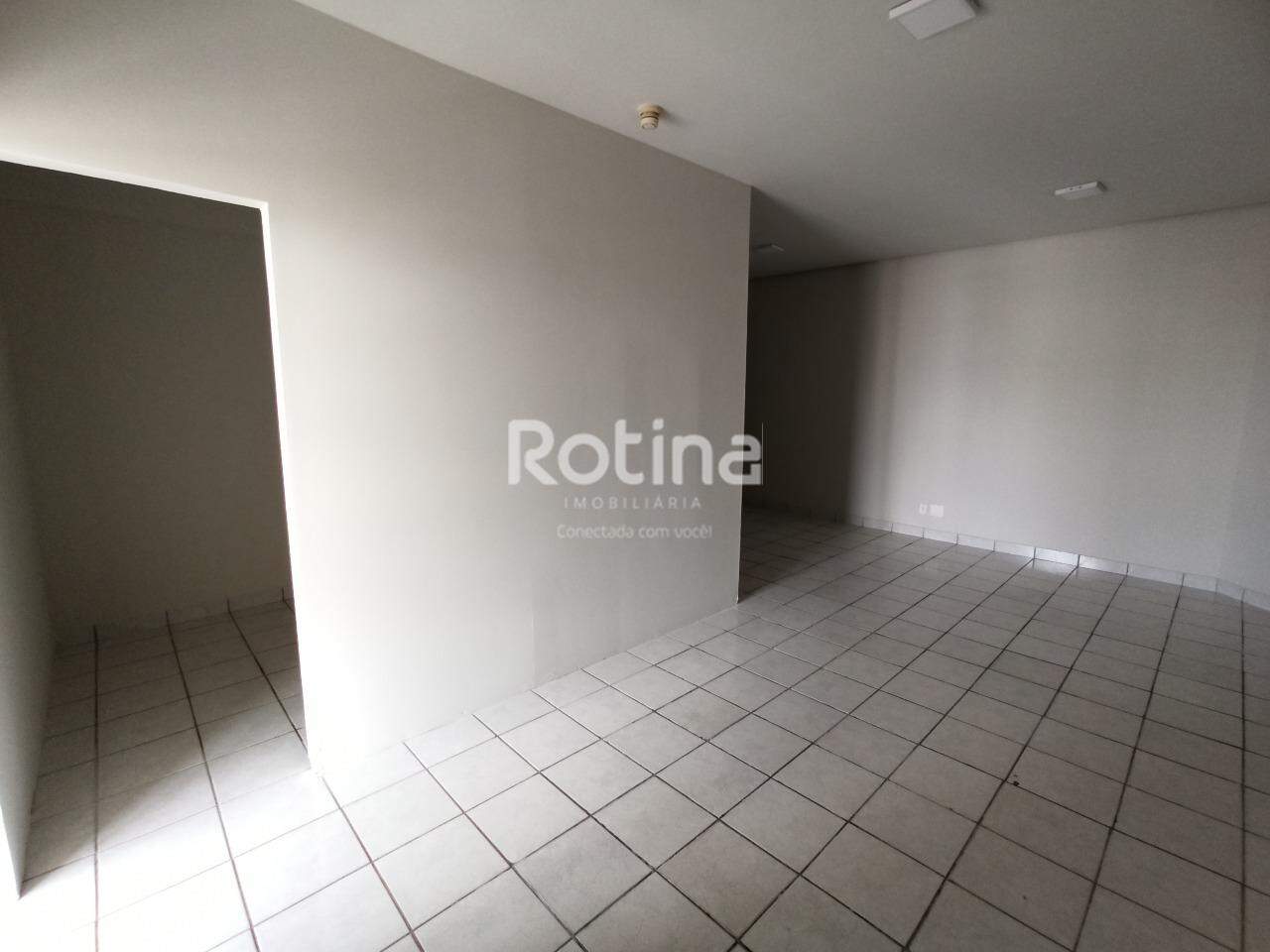 Sala para alugar, em Uberlândia no bairro Centro no valor de R$ 1.450,00 - Rotina Imobiliária: 