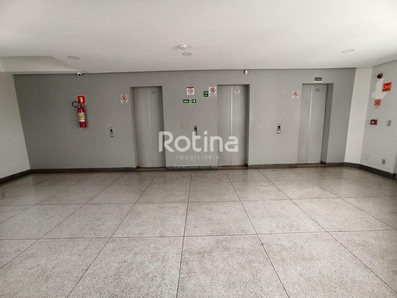 Sala para alugar, em Uberlândia no bairro Centro no valor de R$ 1.450,00 - Rotina Imobiliária: 