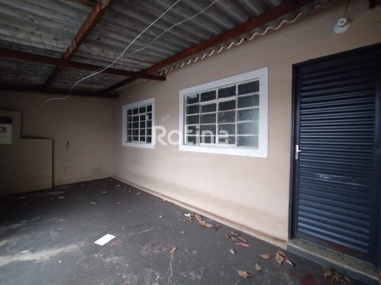 Casa para alugar, 2 quartos em Uberlândia no bairro Nossa Senhora Aparecida no valor de R$ 1.200,00 - Rotina Imobiliária: 