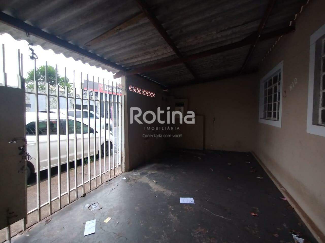 Casa para alugar, 2 quartos em Uberlândia no bairro Nossa Senhora Aparecida no valor de R$ 1.200,00 - Rotina Imobiliária: 