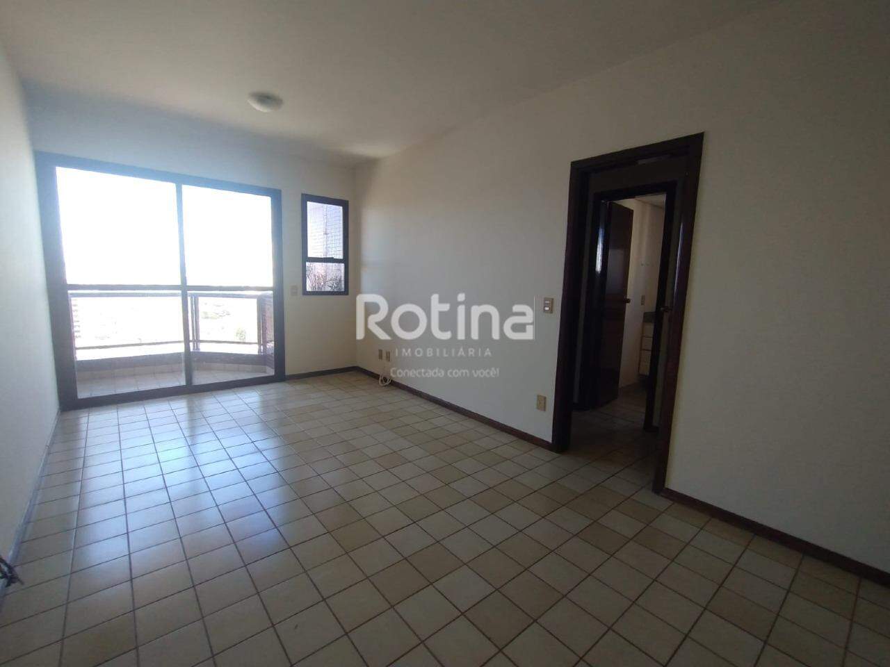 Apartamento para alugar, 1 quarto em Uberlândia no bairro Centro no valor de R$ 1.600,00 - Rotina Imobiliária: 