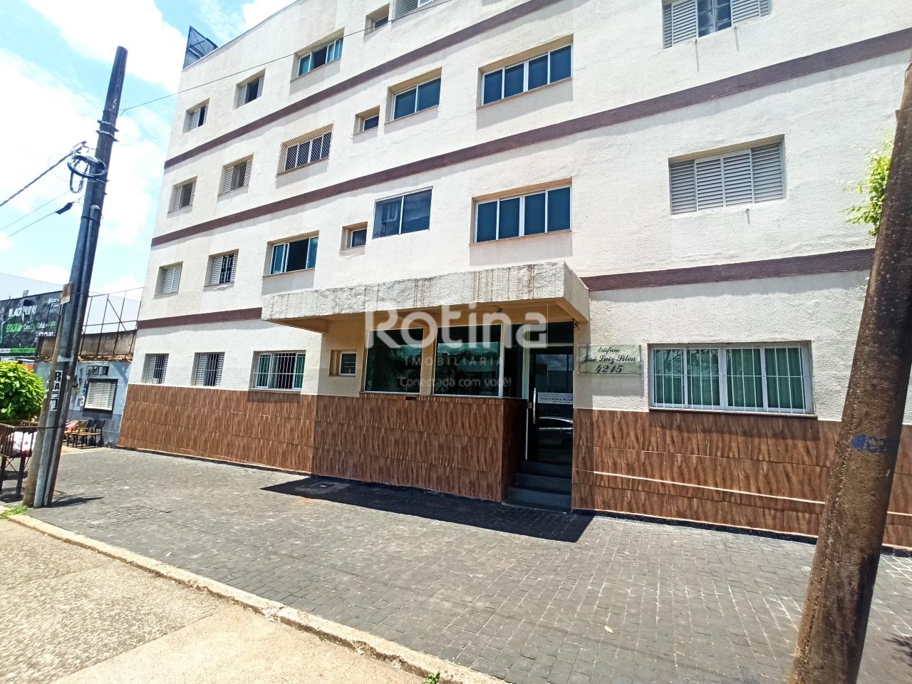 Apartamento para alugar, 3 quartos em Uberlândia no bairro Cazeca no valor de R$ 1.700,00 - Rotina Imobiliária: 