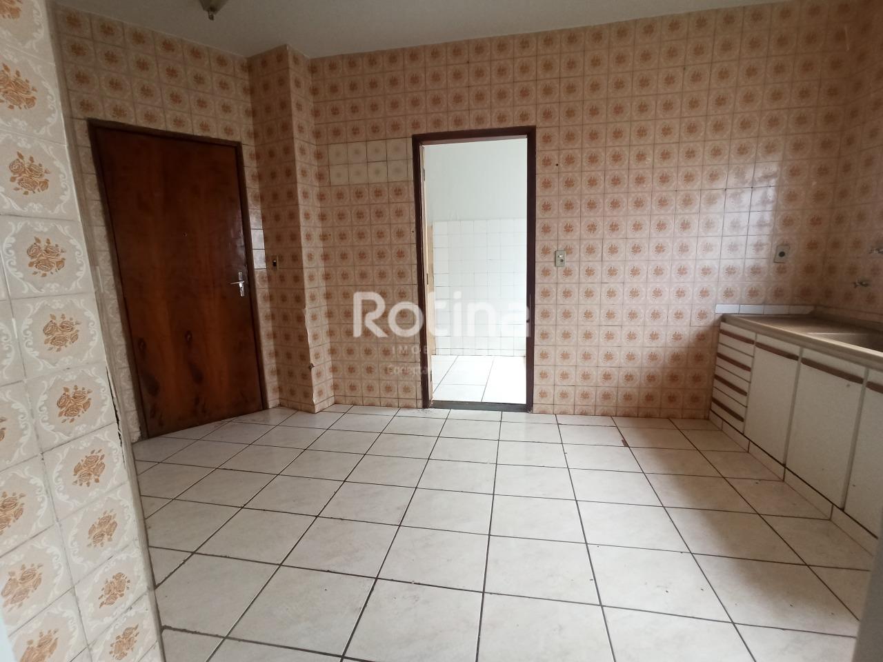Apartamento para alugar, 3 quartos em Uberlândia no bairro Cazeca no valor de R$ 1.700,00 - Rotina Imobiliária: 