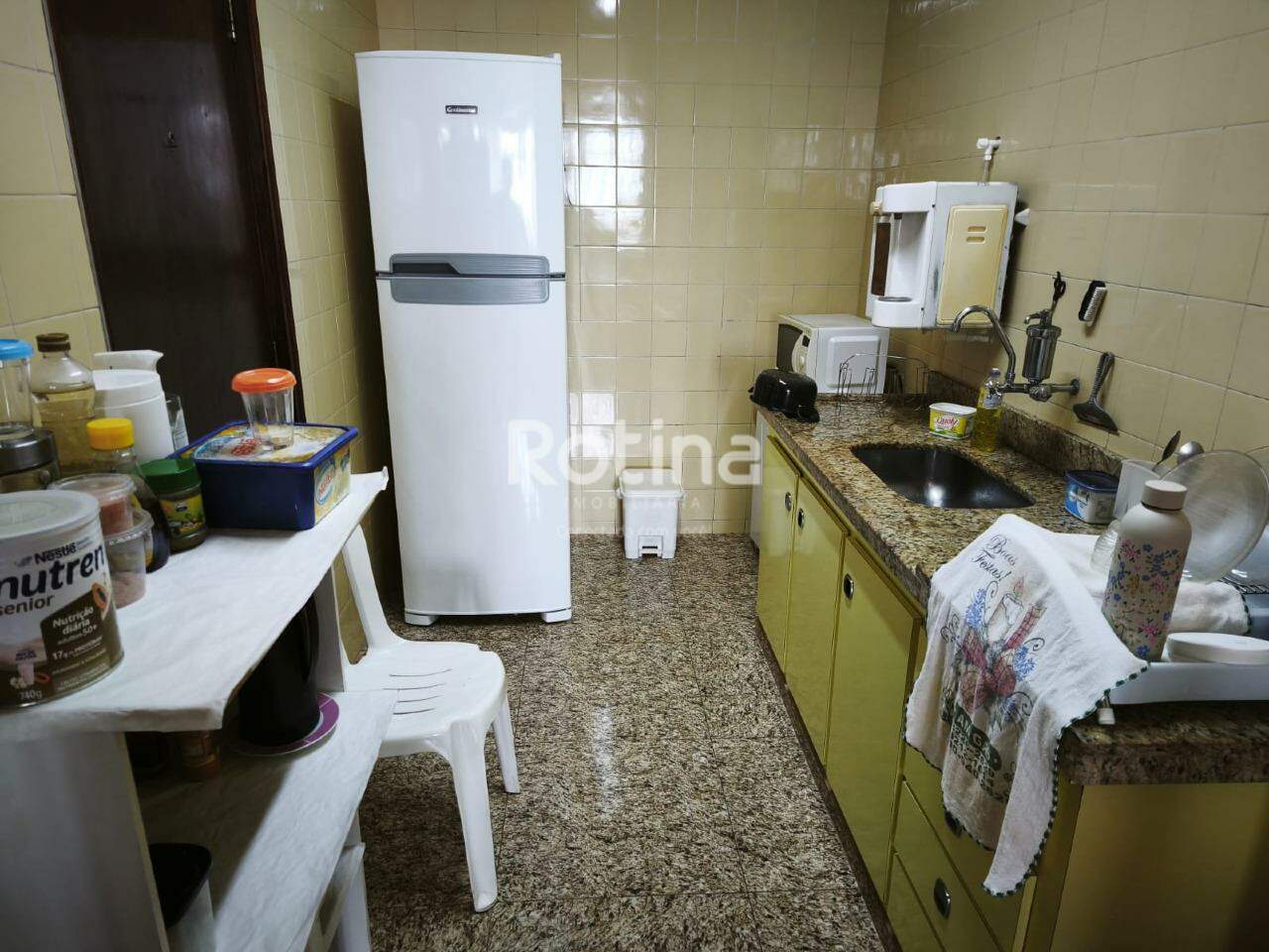 Apartamento à venda, 2 quartos em Uberlândia no bairro Nossa Senhora Aparecida no valor de R$ 290.000,00 - Rotina Imobiliária: 