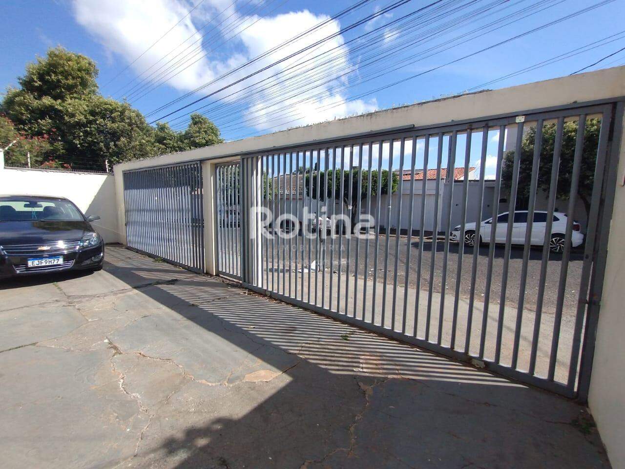Casa para alugar, 2 quartos em Uberlândia no bairro Santa Mônica no valor de R$ 1.090,00 - Rotina Imobiliária: 