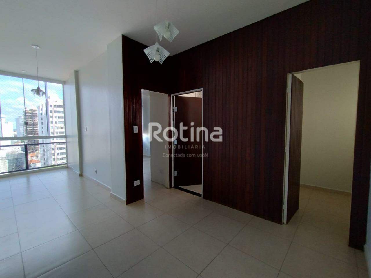 Apartamento para alugar, 1 quarto em Uberlândia no bairro Centro no valor de R$ 1.300,00 - Rotina Imobiliária: 