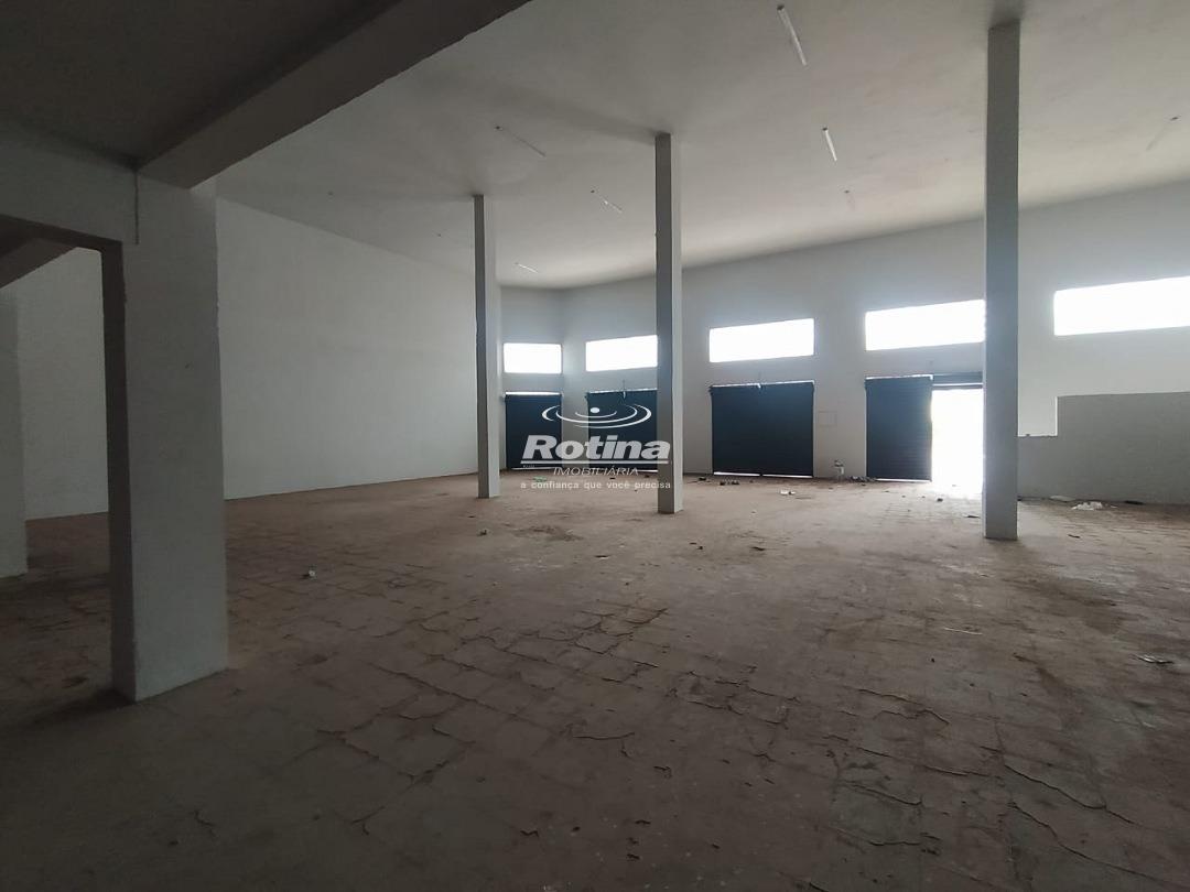 Loja para alugar, em Uberlândia no bairro Tibery no valor de R$ 15.000,00 - Rotina Imobiliária: 