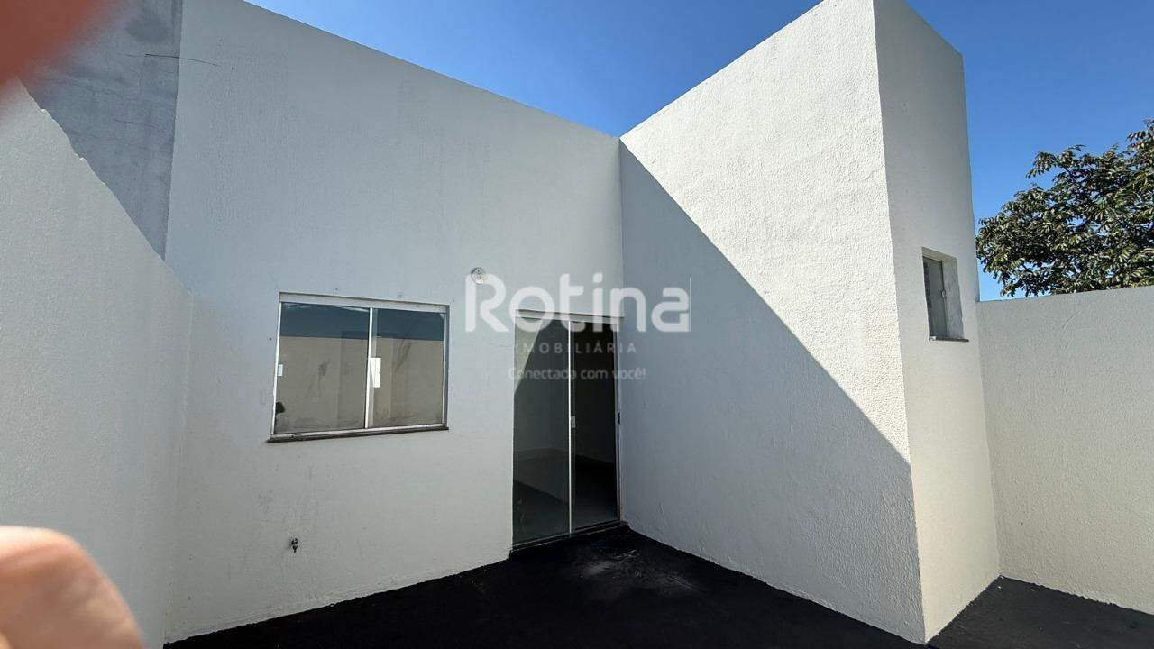 Casa para alugar, 2 quartos em Uberlândia no bairro Shopping Park no valor de R$ 2.390,00 - Rotina Imobiliária: 