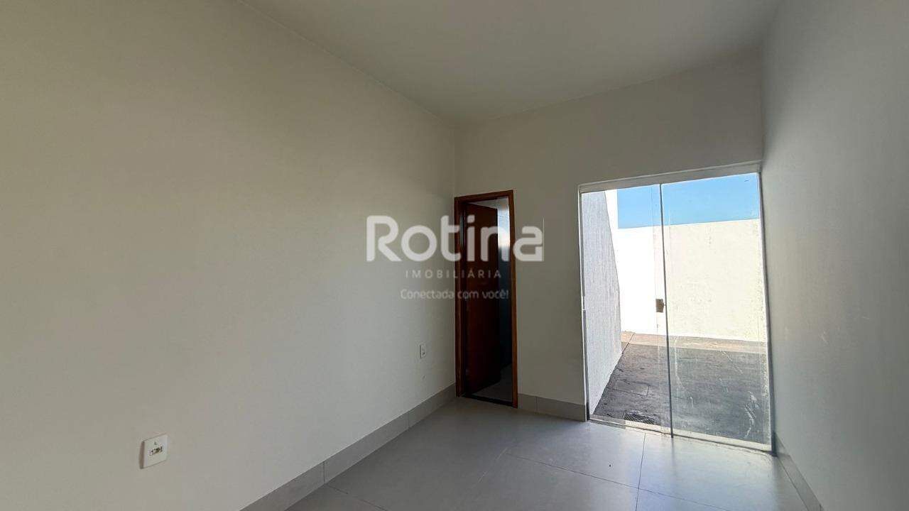 Casa para alugar, 2 quartos em Uberlândia no bairro Shopping Park no valor de R$ 2.390,00 - Rotina Imobiliária: 