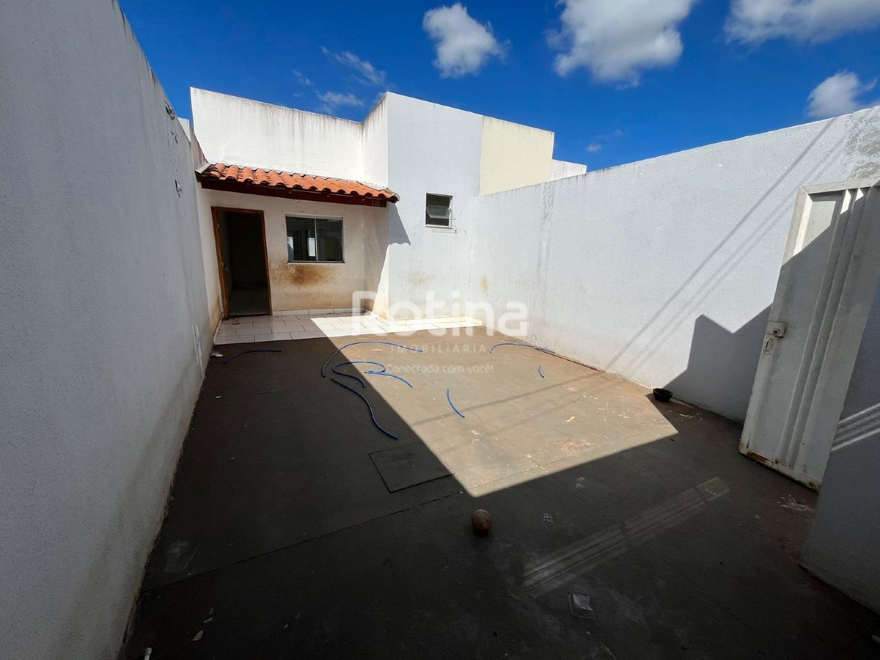 Casa para alugar, 2 quartos em Uberlândia no bairro Shopping Park no valor de R$ 1.690,00 - Rotina Imobiliária: 
