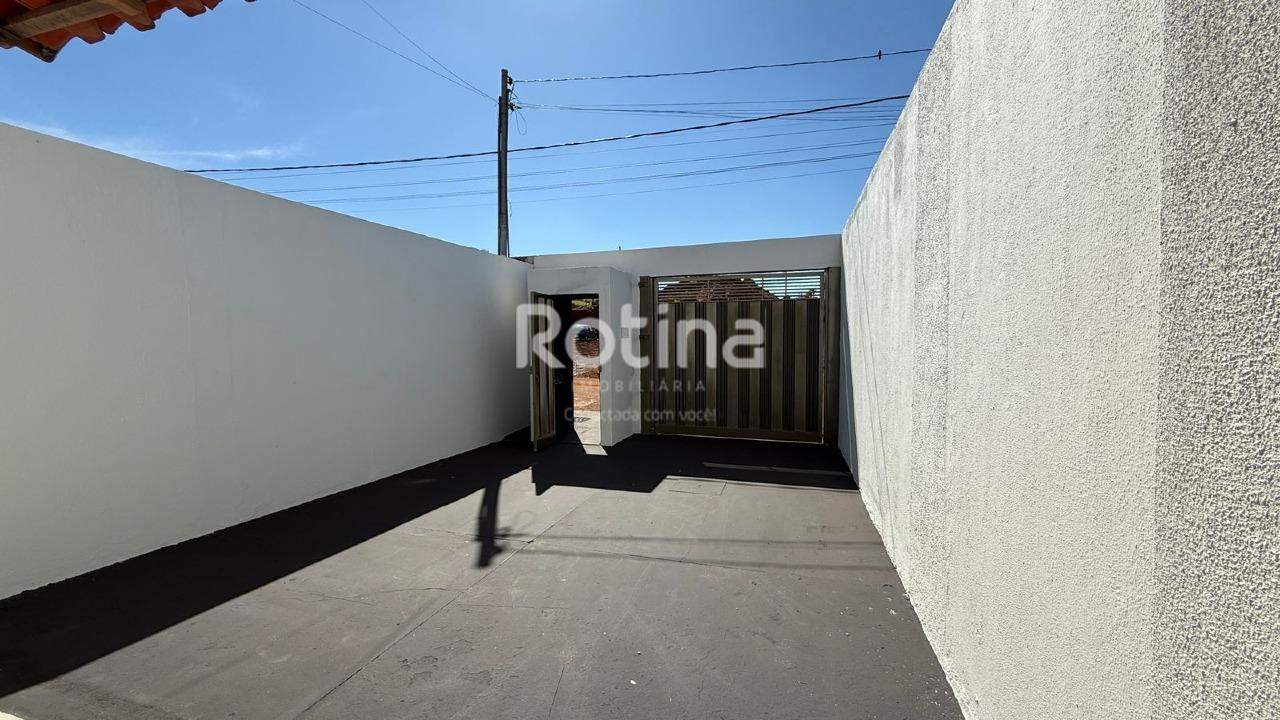 Casa para alugar, 2 quartos em Uberlândia no bairro Shopping Park no valor de R$ 2.390,00 - Rotina Imobiliária: 