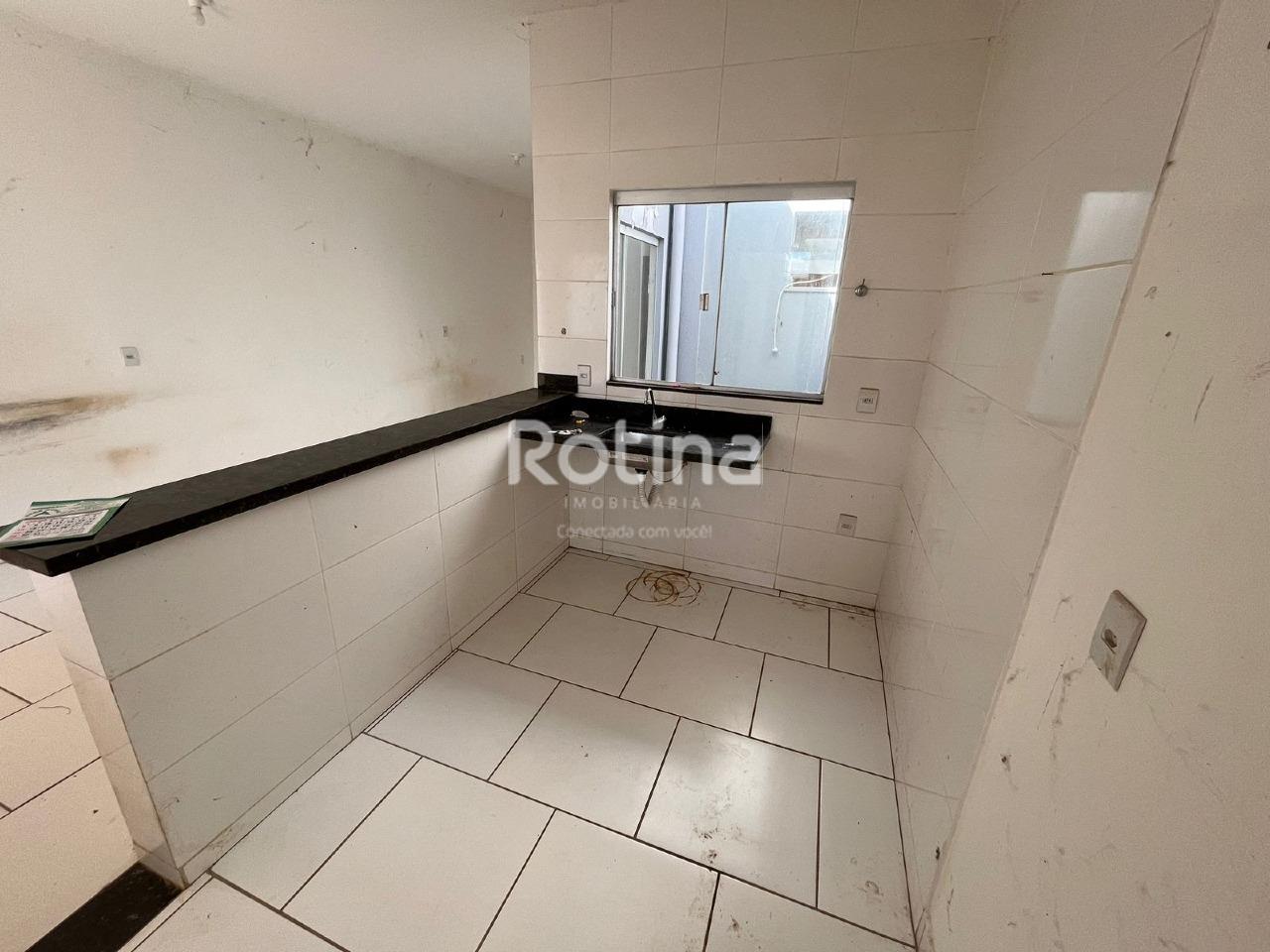 Casa para alugar, 2 quartos em Uberlândia no bairro Shopping Park no valor de R$ 1.690,00 - Rotina Imobiliária: 