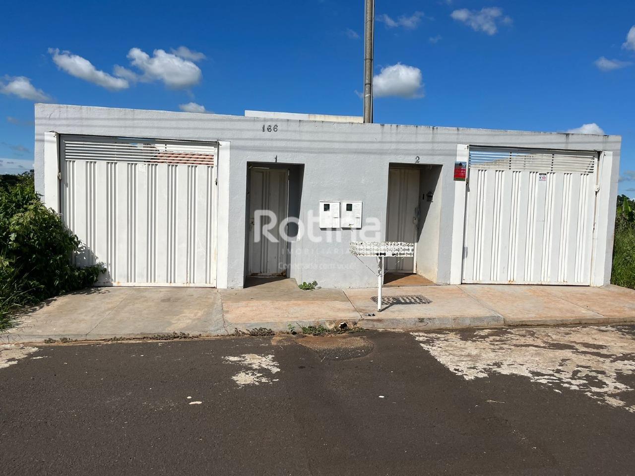 Casa para alugar, 2 quartos em Uberlândia no bairro Shopping Park no valor de R$ 1.690,00 - Rotina Imobiliária: 