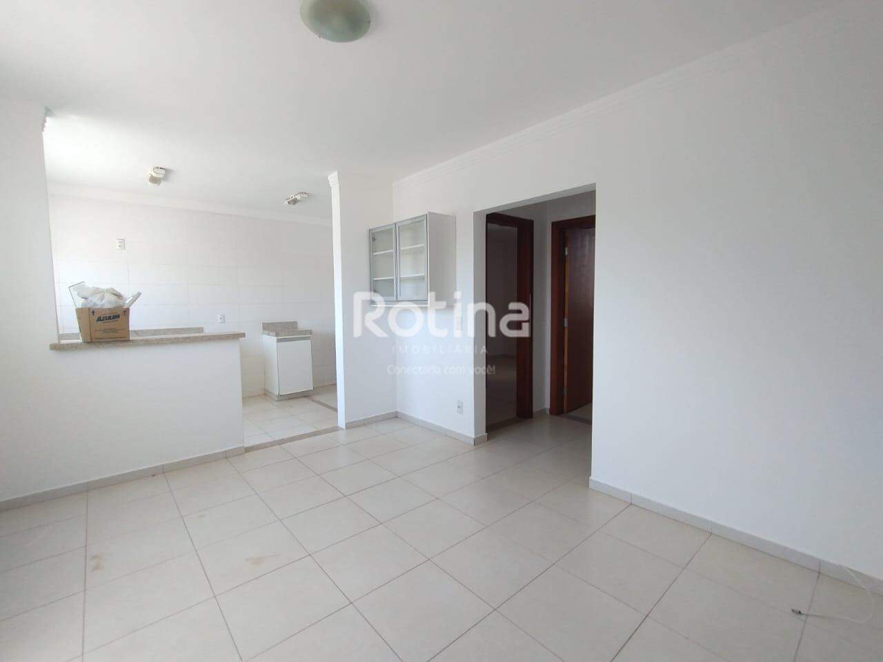 Apartamento para alugar, 2 quartos em Uberlândia no bairro Patrimônio no valor de R$ 1.500,00 - Rotina Imobiliária: 