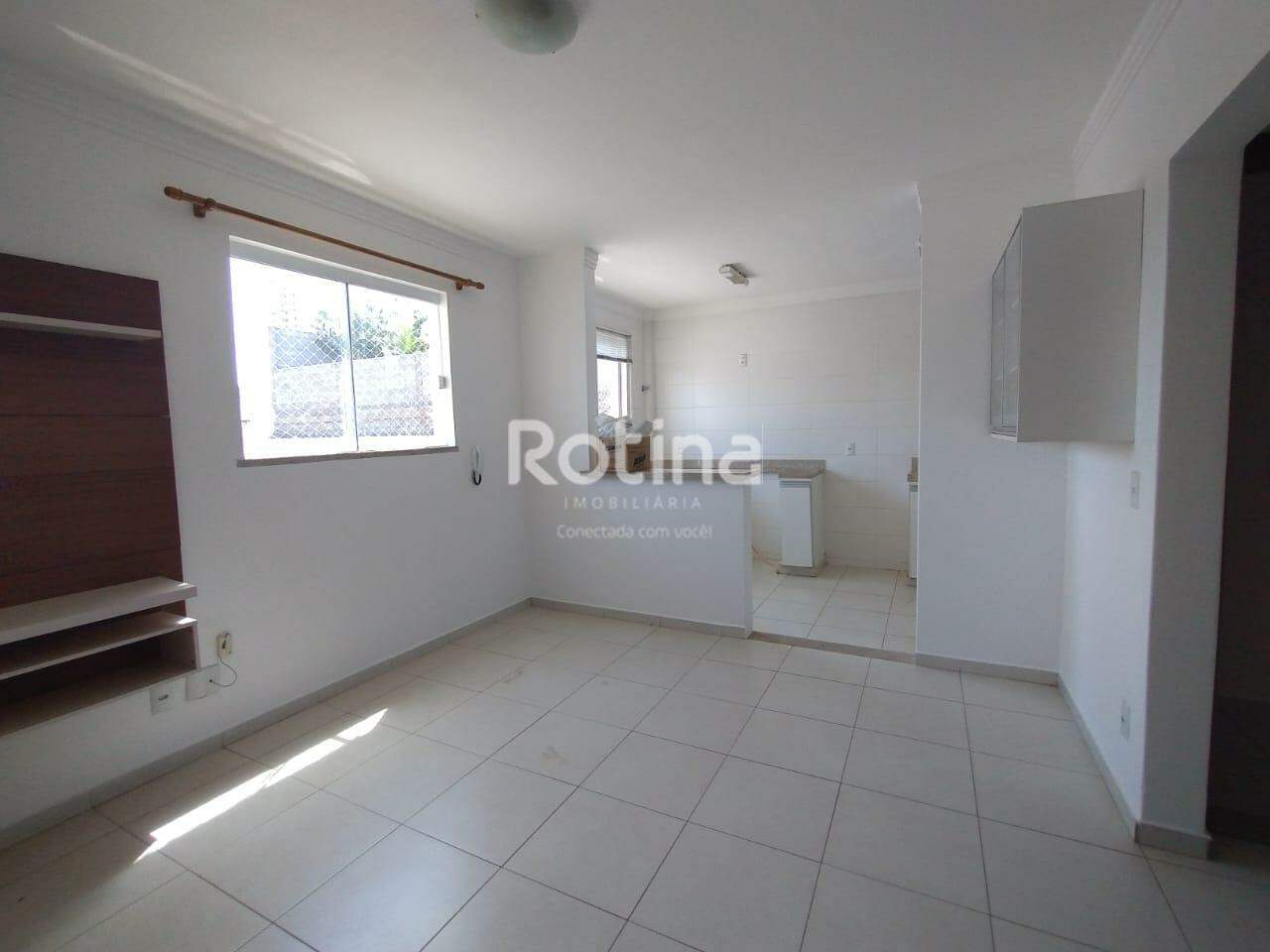 Apartamento para alugar, 2 quartos em Uberlândia no bairro Patrimônio no valor de R$ 1.500,00 - Rotina Imobiliária: 