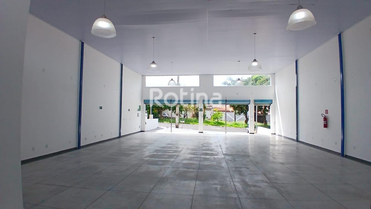 Loja para alugar, em Uberlândia no bairro Granada no valor de R$ 6.000,00 - Rotina Imobiliária: 