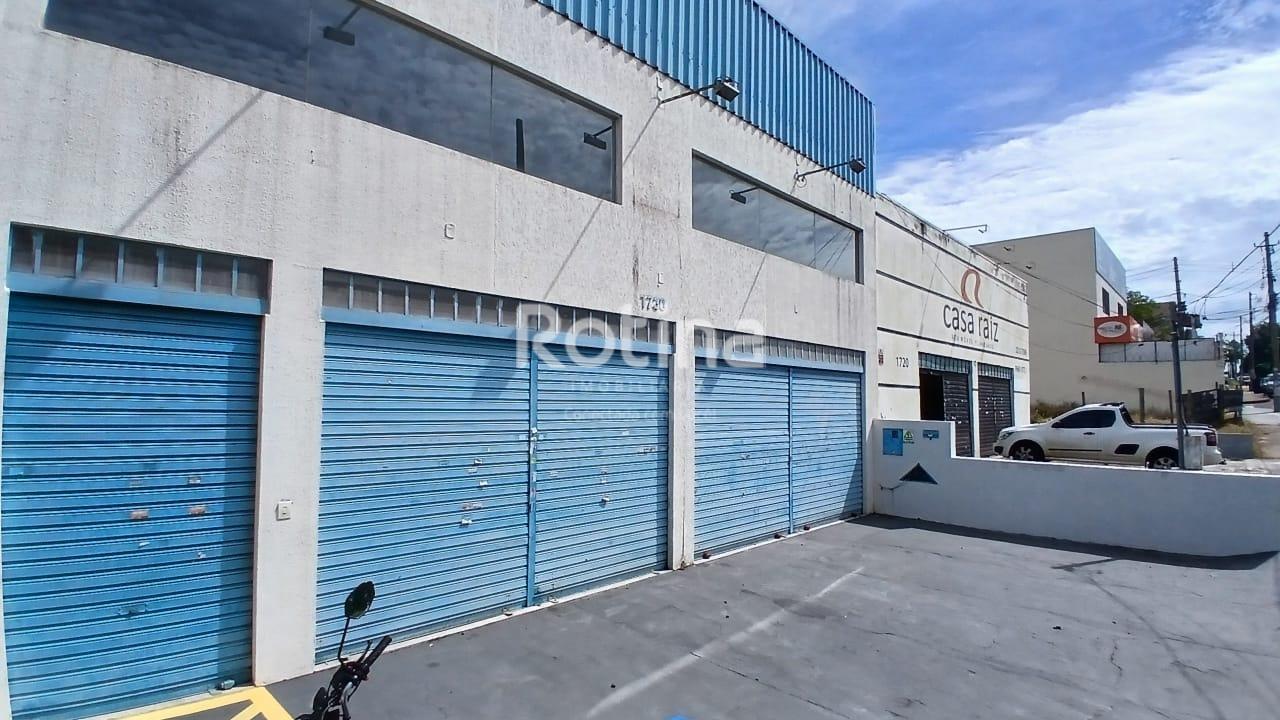 Loja para alugar, em Uberlândia no bairro Granada no valor de R$ 6.000,00 - Rotina Imobiliária: 