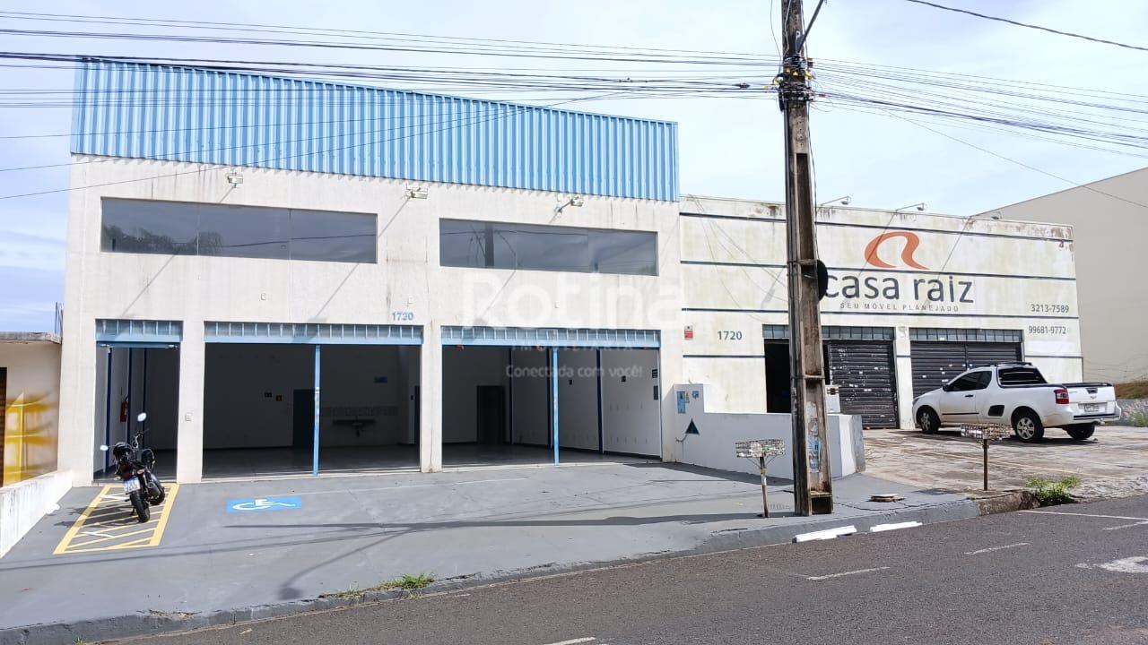 Loja para alugar, em Uberlândia no bairro Granada no valor de R$ 6.000,00 - Rotina Imobiliária: 