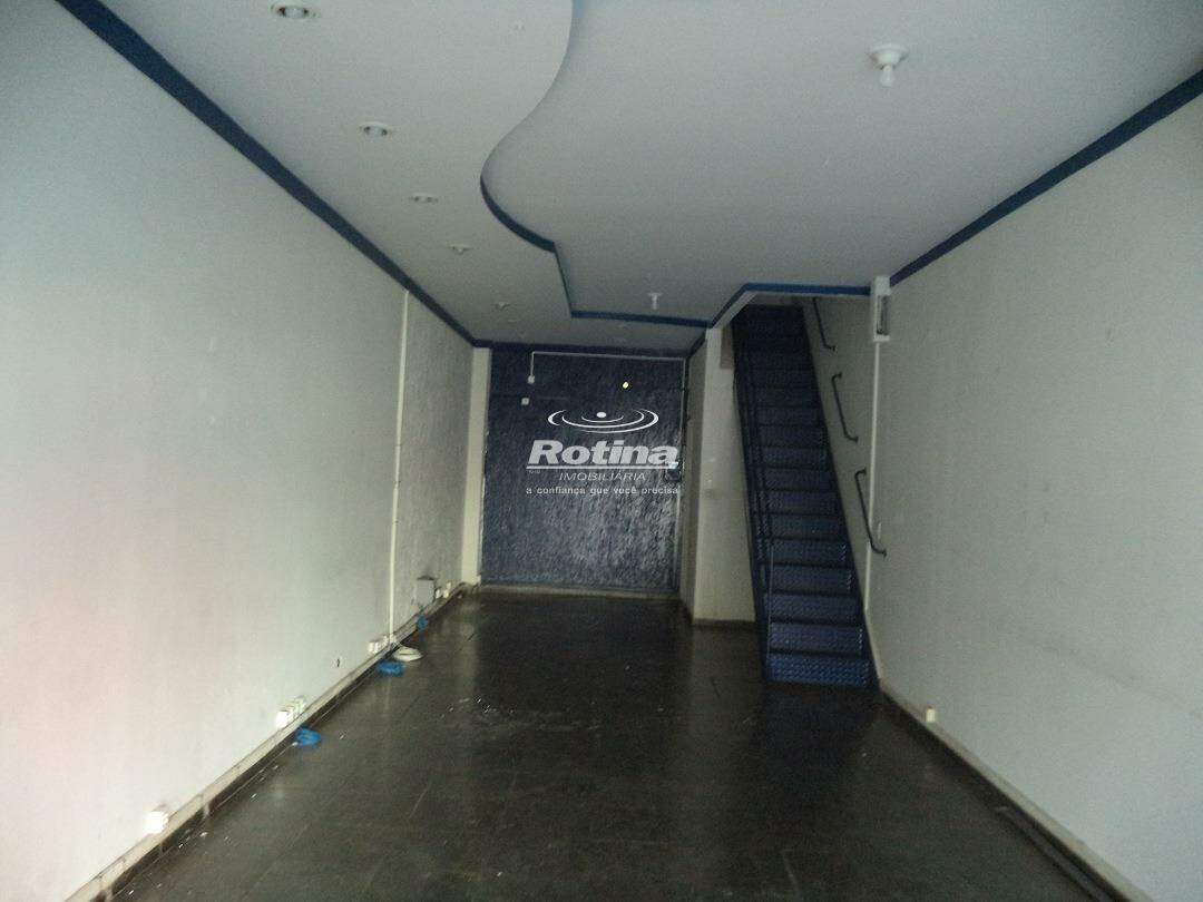 Loja para alugar, em Uberlândia no bairro Centro no valor de R$ 6.500,00 - Rotina Imobiliária: 
