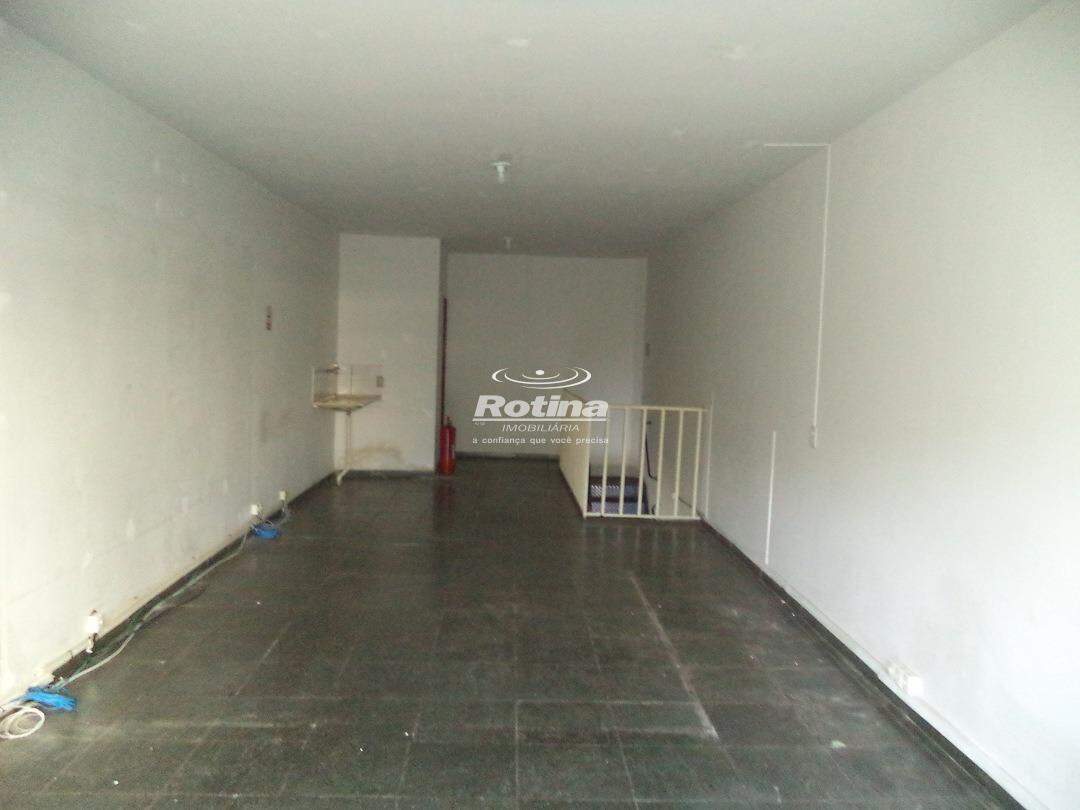 Loja para alugar, em Uberlândia no bairro Centro no valor de R$ 6.500,00 - Rotina Imobiliária: 
