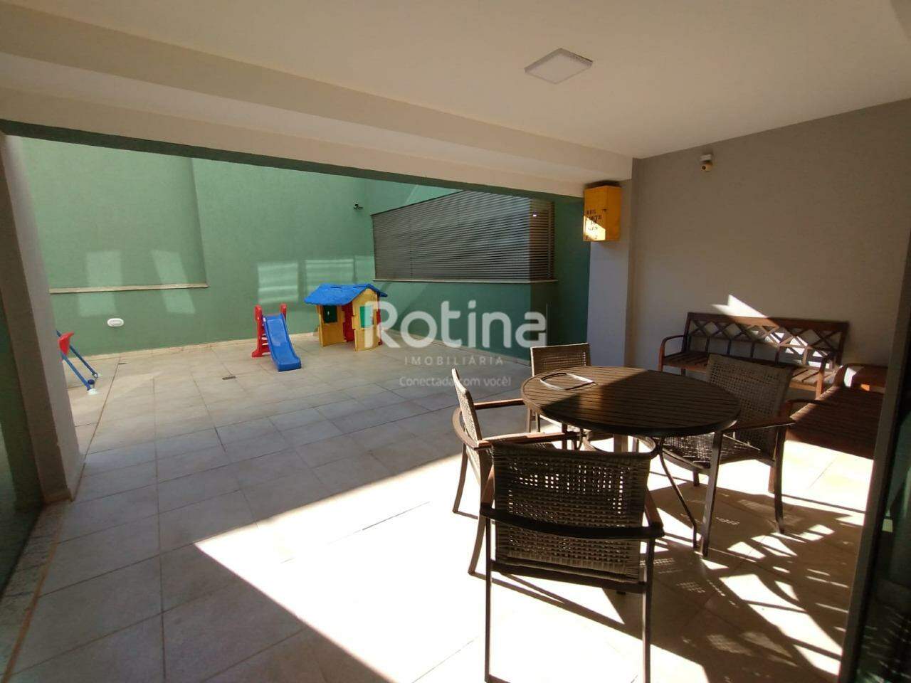 Apartamento para alugar, 2 quartos em Uberlândia no bairro Tabajaras no valor de R$ 2.400,00 - Rotina Imobiliária: 