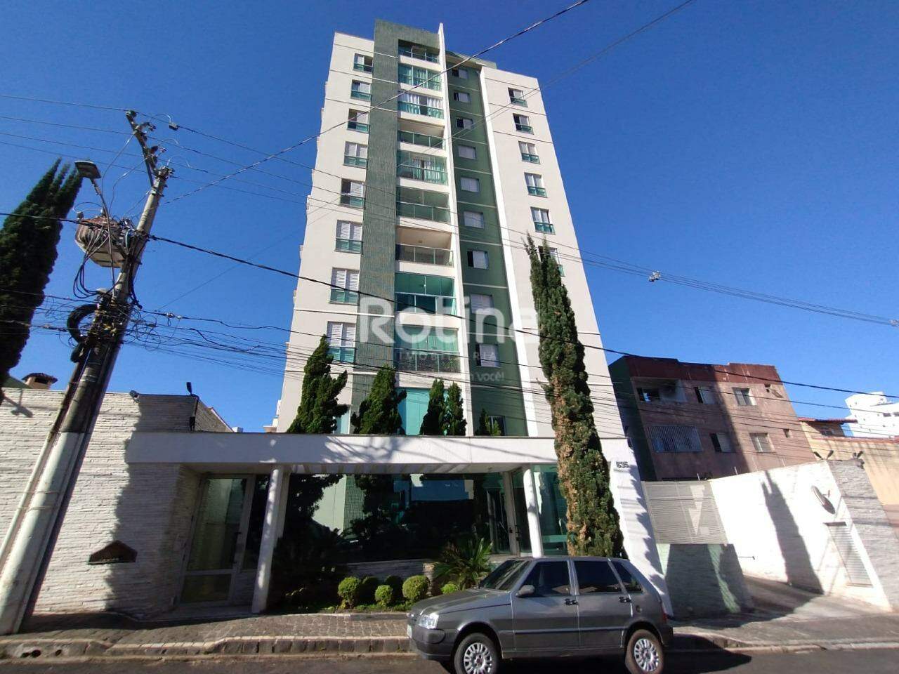 Apartamento para alugar, 2 quartos em Uberlândia no bairro Tabajaras no valor de R$ 2.400,00 - Rotina Imobiliária: 