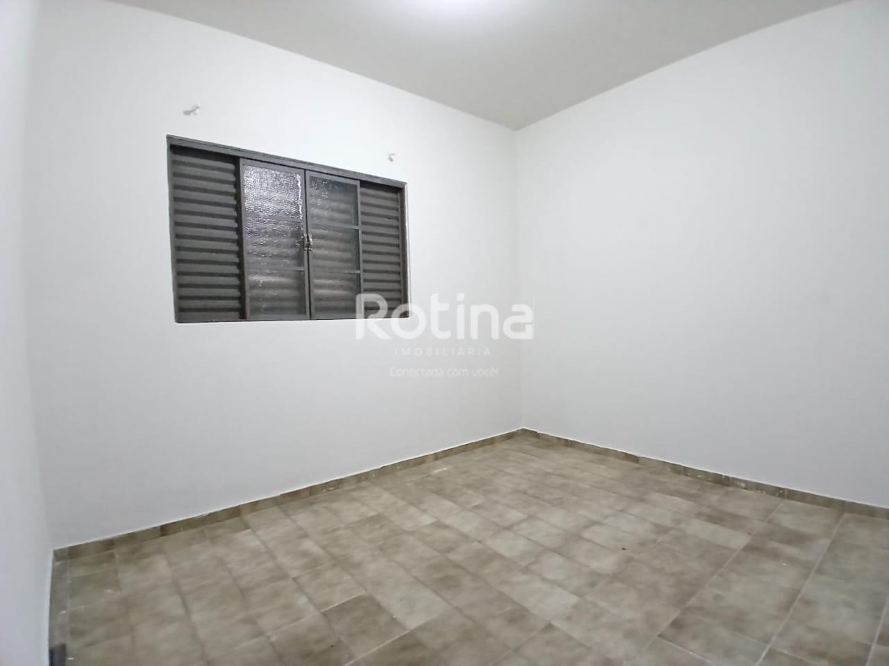 Casa para alugar, 3 quartos em Uberlândia no bairro Segismundo Pereira no valor de R$ 2.200,00 - Rotina Imobiliária: 