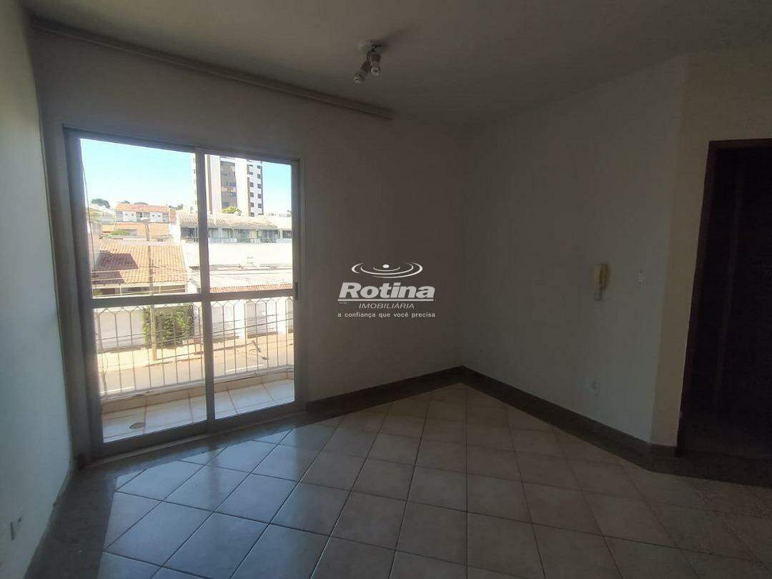 Apartamento para alugar, 1 quarto em Uberlândia no bairro Morada da Colina no valor de R$ 1.200,00 - Rotina Imobiliária: 