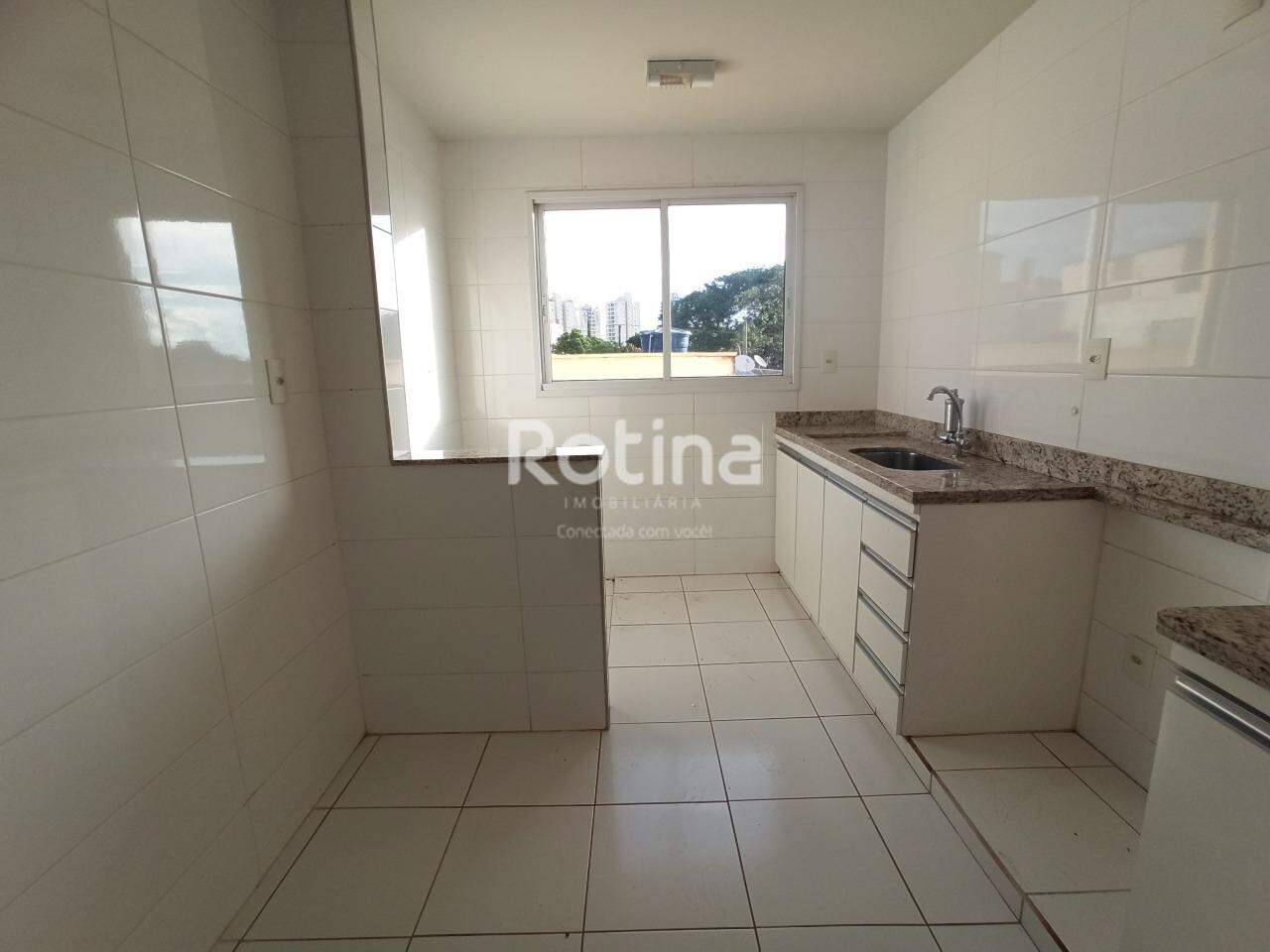 Apartamento para alugar, 2 quartos em Uberlândia no bairro Santa Mônica no valor de R$ 1.200,00 - Rotina Imobiliária: 