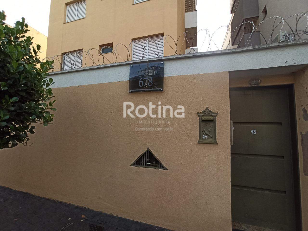 Apartamento para alugar, 2 quartos em Uberlândia no bairro Santa Mônica no valor de R$ 1.200,00 - Rotina Imobiliária: 