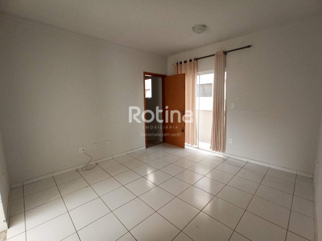 Apartamento para alugar, 2 quartos em Uberlândia no bairro Santa Mônica no valor de R$ 1.200,00 - Rotina Imobiliária: 