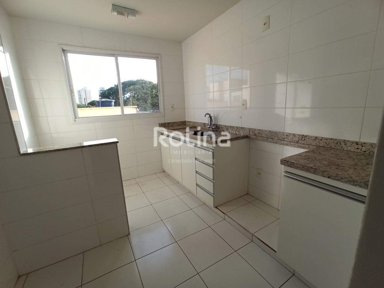 Apartamento para alugar, 2 quartos em Uberlândia no bairro Santa Mônica no valor de R$ 1.200,00 - Rotina Imobiliária: 