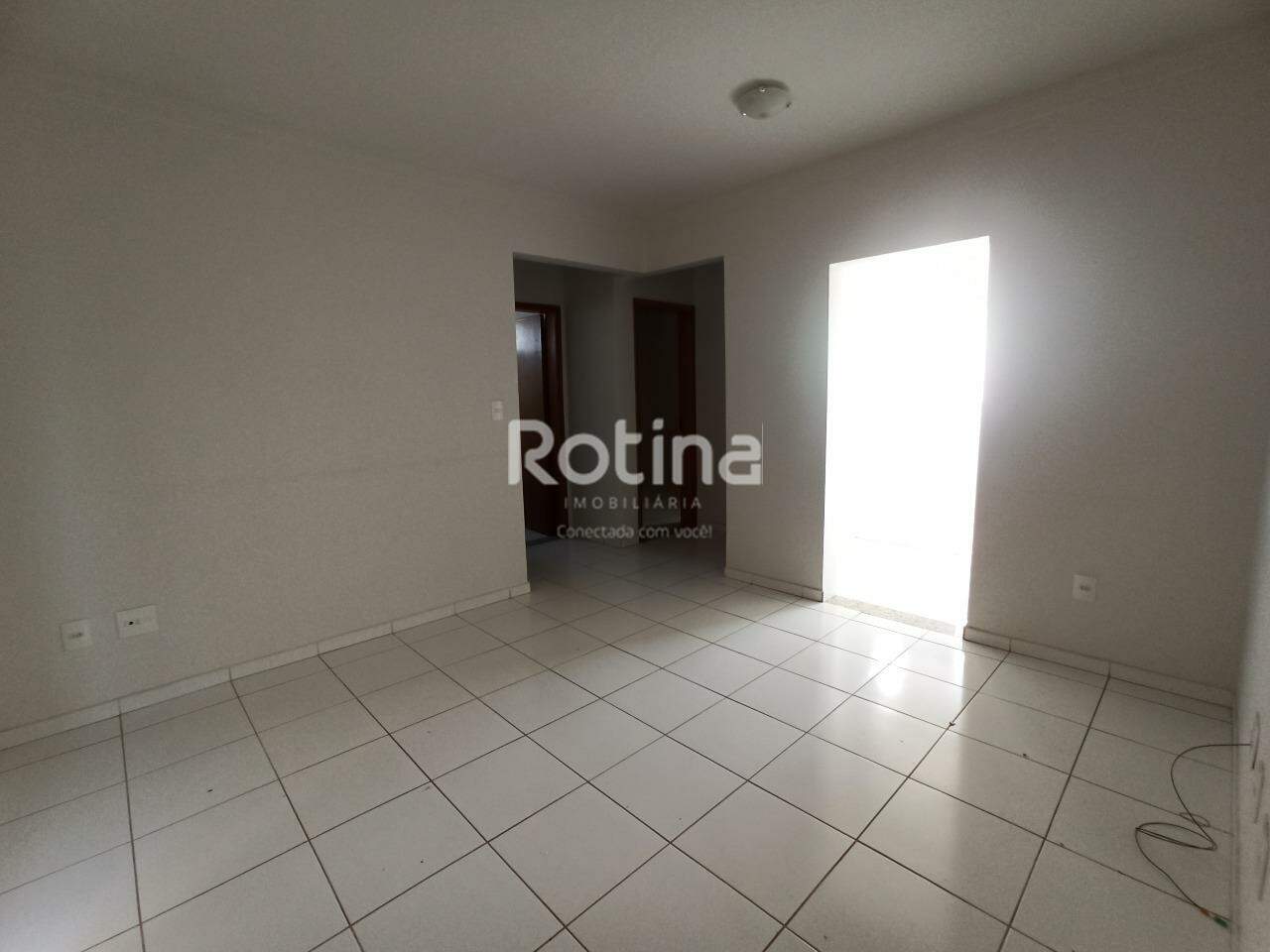 Apartamento para alugar, 2 quartos em Uberlândia no bairro Santa Mônica no valor de R$ 1.200,00 - Rotina Imobiliária: 