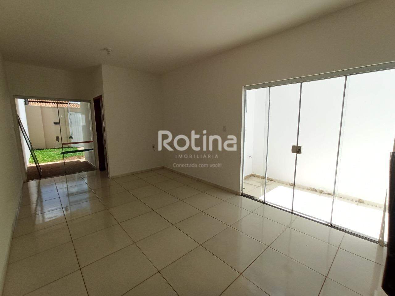 Casa para alugar, 2 quartos em Uberlândia no bairro Jardim Canaã no valor de R$ 1.350,00 - Rotina Imobiliária: 