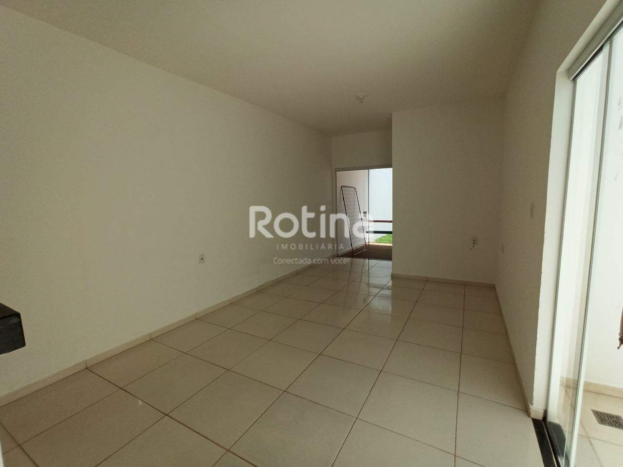 Casa para alugar, 2 quartos em Uberlândia no bairro Jardim Canaã no valor de R$ 1.350,00 - Rotina Imobiliária: 