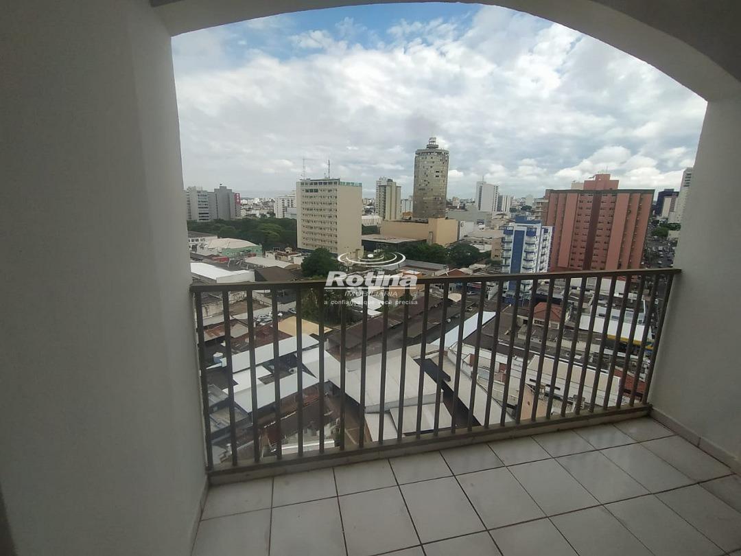 Apartamento para alugar, 2 quartos em Uberlândia no bairro Centro no valor de R$ 1.200,00 - Rotina Imobiliária: 