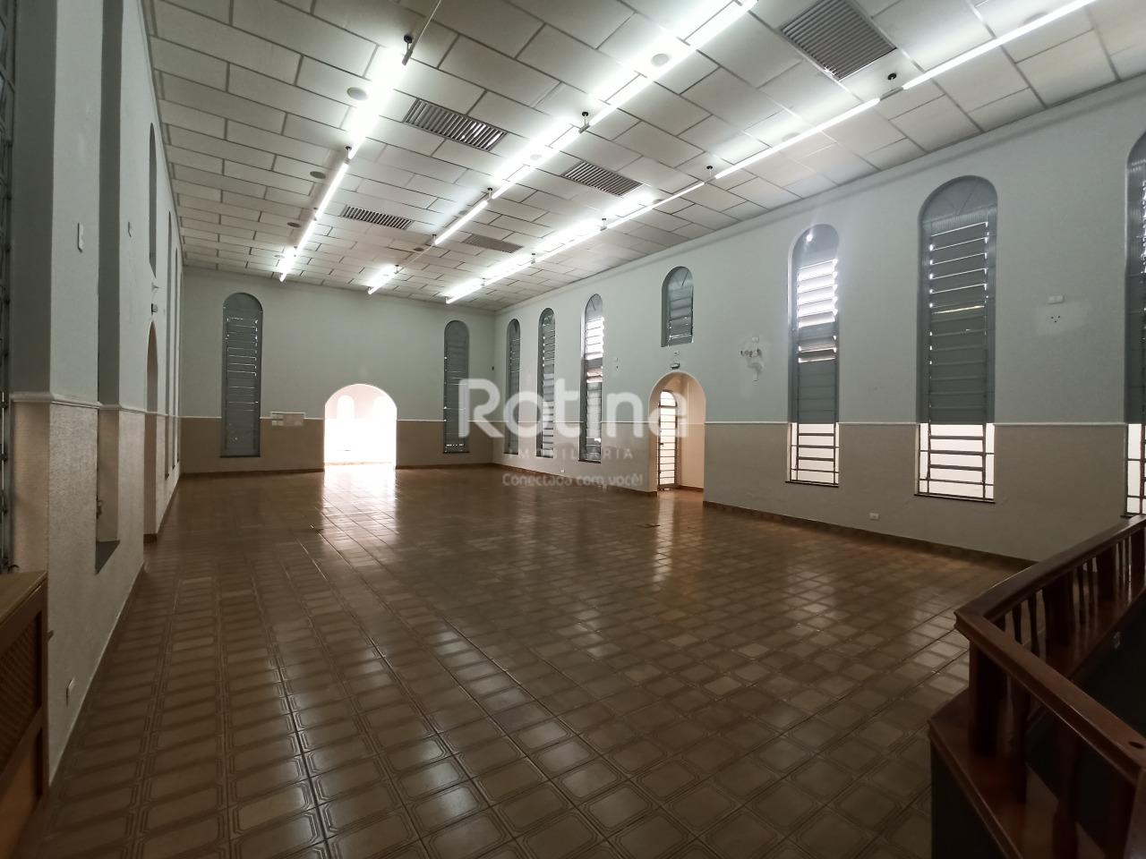 Prédio Inteiro para alugar, 1 quarto em Uberlândia no bairro Jardim Brasília no valor de R$ 4.500,00 - Rotina Imobiliária: 